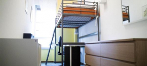 Room in Guest room - Kamchu Apartments single room Viale Libia
